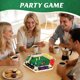 thumbnail image 4 of Juego Shut the Box Uowivi para 6 jugadores con tablero de madera y 16 dados, 4 of 7