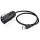 thumbnail image 1 of Conector Serie LP-24 USB 3.0 Plug cable 50cm CNLINKO, 1 of 1