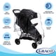 thumbnail image 2 of Funda de lluvia para el sistema universal de viaje infantil de Graco, 2 of 6