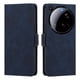thumbnail image 2 of Funda Billetera Delgada para Xiaomi 15 Ultra con Ranuras y Soporte Azul oscuro, 2 of 6