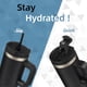 thumbnail image 2 of Vaso Térmico De Acero Inoxidable De 900 Ml, 2 of 7