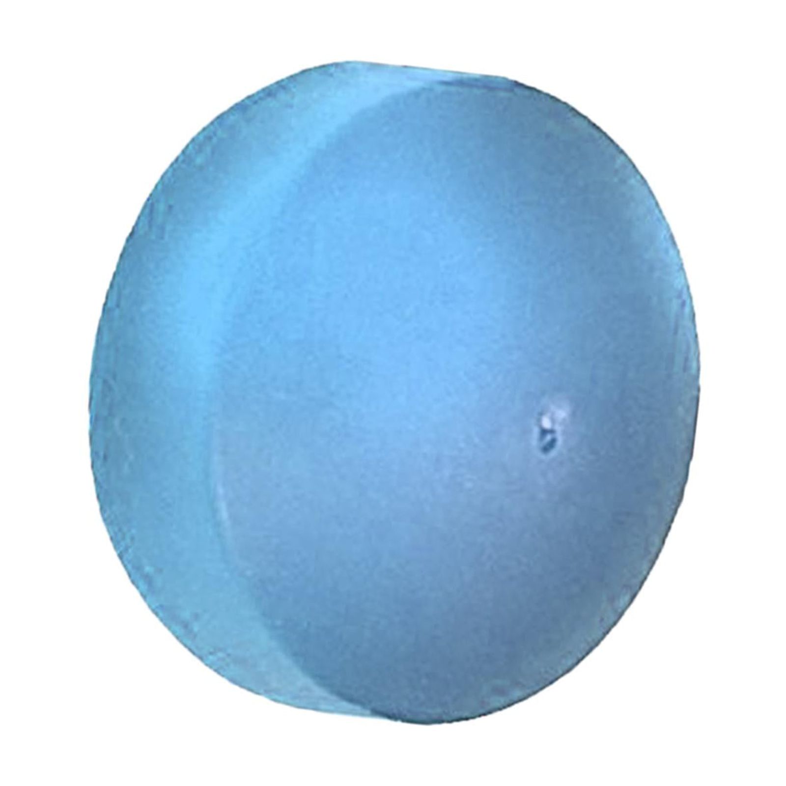 Magideal - Punta De Taco De Billar Repuesto Para Snooker Accesorios De Billar Punta De Taco Profesional Acrílico Resistente Fácil De Instalar Adecuada Para Jugad Azul