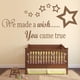 thumbnail image 2 of Decomural We Made A Wish Family Baby WS-19663, 2 of 2
