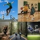 thumbnail image 4 of 12 Calcetines Deportivos Media Antideslizantes Para Fútbol, 4 of 8