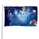 thumbnail image 1 of Cenicienta (princesa) Bandera Impresa Con Temática Regalo Perfecto Para Fanáticos Amigos Y Familiares Y Adecuada Para Actividades Al Aire Libre E Interiores Decoraciones De Fiesta 60*90cm, 1 of 6