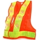 thumbnail image 3 of Chaleco de seguridad con luz LED de alta visibilidad, chaleco reflectante, reflector de advertencia nocturna para tráfico al aire libre., 3 of 5
