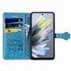 thumbnail image 3 of Funda Cartera FOXDOCK para Motorola Moto G15 , Flip PU con Relieve de Gatos y Perros, Tarjetero y Soporte, 3 of 6
