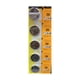 thumbnail image 2 of 5 Pilas Cr2032 Litio 3v. Boton Alarma Balanza Llaves De Auto, 2 of 2