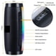thumbnail image 5 of Parlante Portátil Bluetooth Altavoces inalámbricos Waterproof Luz LED, 5 of 8