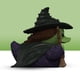 thumbnail image 5 of Figura de vinilo TUBBZ Primera edición de Wicked Elphaba Thropp Duck, 5 of 6