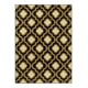 thumbnail image 1 of Alfombra Kashan King Negra 200 x 290 cm, 1 of 3