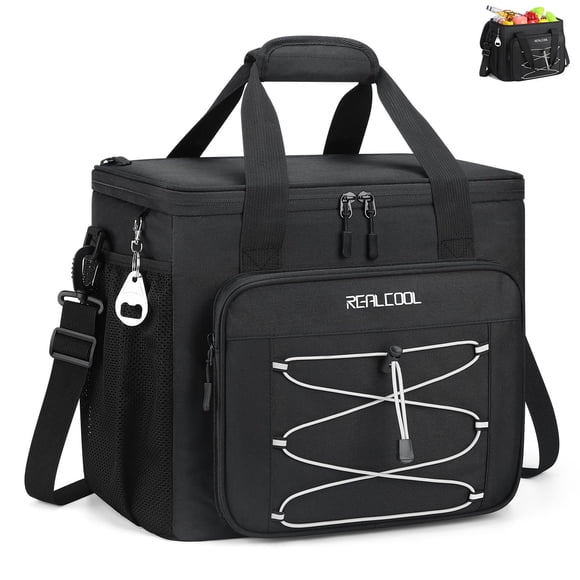 Bolsa térmica RealCool Soft 35/45 lata aislada a prueba de fugas
