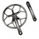 thumbnail image 2 of Plato De Bicicleta Ancho Individual 3-8 Velocidades 45T-58T 130BCD Piñón De Cadena 47T, 2 of 3