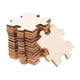 thumbnail image 5 of 200 Piezas De Rompecabezas De Madera En Blanco, Rompecabezas De Dibujo Artístico DIY Para Actividades Grupales, 3 Cm X 3 Cm., 5 of 5