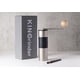 thumbnail image 2 of Molino de Café Manual KINGrinder K6 de Acero Inoxidable Plateado, 2 of 5