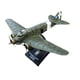 thumbnail image 1 of Maqueta De Avión A Escala 1/144, De Aleación, Ideal Para Regalo O Como Maqueta Artesanal. Perfecta Para Decorar Dormitorios, Estanterías O Cafeterías. Estilo B., 1 of 5