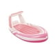 thumbnail image 2 of Colchoneta Inflable INTEX Pink Paradise con Techo y Porta Bebidas, 2 of 8