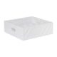 thumbnail image 1 of Organizador de Platos de Papel para Encimera, Soporte para Utensilios, Caja de Cubiertos Portátil, Caja de Madera para Cubiertos, Tenedores, Platos de Blanco, 1 of 5