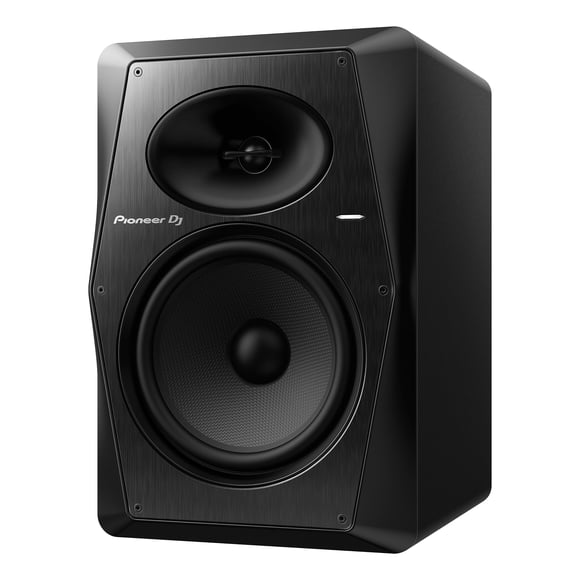 Altavoz Active Monitor Pioneer DJ VM-80 de 8 pulgadas negro