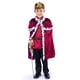 thumbnail image 5 of Disfraz Dress Up America King Regal Prince para niños XL, 5 of 7