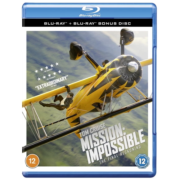 Película Paramount Misión: Imposible - Juicio Final 1080p