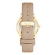 thumbnail image 3 of Reloj Nine West NW/1994SVTN para mujer con correa de piel sintética, 3 of 6