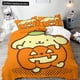 thumbnail image 2 of Duvet Cover Pompompurin Pillowcase Quilt Cover Needlework Bedding, Single Bed Double Bed Extra King Size Full Size Bedding Set, 2 of 5