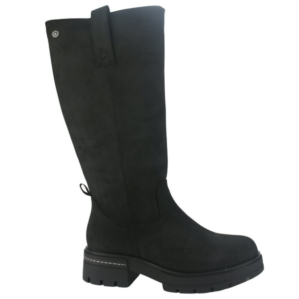 Bota Chalada Mujer Trini-2 Negro Casual