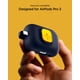 thumbnail image 2 of Funda Spigen Nano Pop Blueberry Navy para AirPods Pro de 3.ª generación, 2 of 7