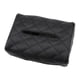 thumbnail image 1 of Universal Car Vehicle Backseat Tissue Holder Hanging PU Leather Paper Towel Holder Rectangular También para el hogar, la oficina Ahorro de espacio , negro Un negro, 1 of 5