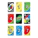 thumbnail image 3 of Juego de Mesa UNO Flex Cartas Cambia Color Dinámica Flexible 7 años+, 3 of 3