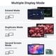 thumbnail image 4 of Monitor portátil ELECROW 10,1" IPS 1920x1080P para Raspberry Pi, 4 of 7