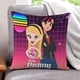 thumbnail image 1 of Penny Fundas de almohada de terciopelo con tema, regalos de funda de almohada, decoración para el hogar, cojín de lanzar, regalo de cumpleaños para fans y parejas.30*30cm., 1 of 6