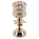 thumbnail image 1 of Candelero De Cristal De Estilo Vintage Soporte De Candelabro Tealight Para Boda S, 1 of 5