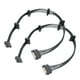 thumbnail image 3 of Cable Adaptador Divisor De Potencia De 2 Piezas Cable De Extensión De Disco Duro Para Computadora, 3 of 3