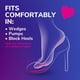 thumbnail image 3 of Cojines Love Your Heels & Wedges para la bola del pie Dr. Scholl's, 3 of 9