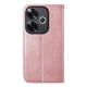 thumbnail image 2 of Funda Flip FOXDOCK para Xiaomi Redmi Turbo 3 5G , Estilo Billetera con Diseño Rombo, Correa de Mano y Soporte, Uso Diario, 2 of 6