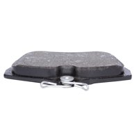 Repuestos Del Sol - Juego Pastillas Freno Traseras Citroen Jumpy 1.6 2008 2010