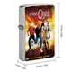 thumbnail image 2 of Jonny Quest-theme Copper Metal Lighter Shell, Premium Replacement Refillable Lighter Case with Durable Metal Construction, Compatible with Zippo and Most Standard Lighter Models, 2 of 6