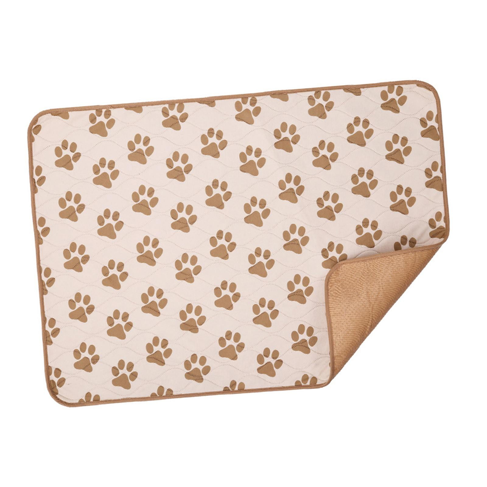 Ioensy - Almohadilla Para Orina De Perro, Manta Impermeable, Alfombrilla Reutilizable Transpirable, Suministros Para Jaula