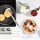 thumbnail image 4 of Juego de utensilios de cocina Kaluns 35 piezas de nailon y acero inoxidable, 4 of 7