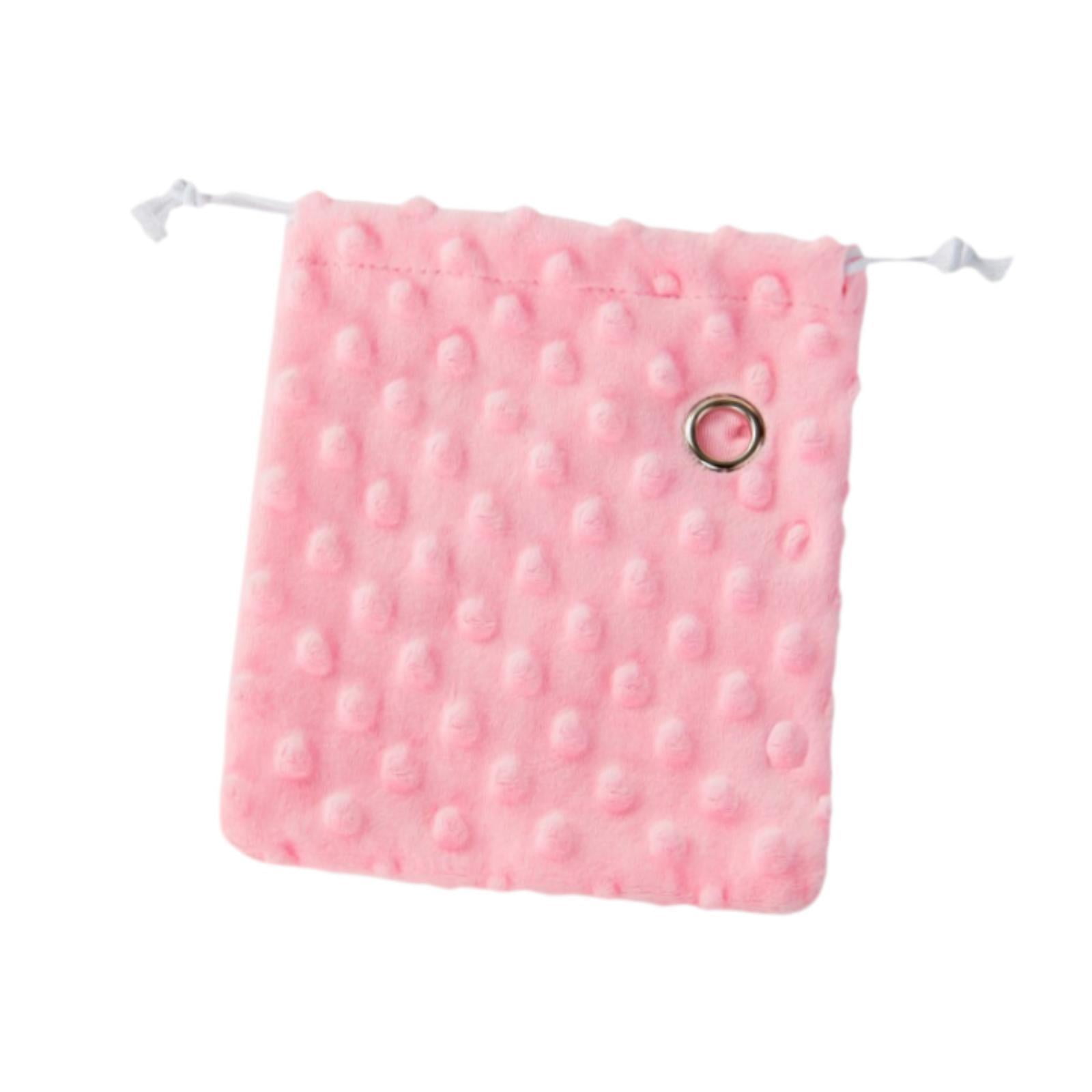 Bolsa De Unión Para Petauros Del Azúcar, Suave, Para Mascotas Y Animales Pequeños, Erizo, Ardilla, Color Rosa