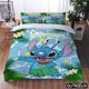 thumbnail image 2 of Lilo And Stitch Kawaii Bedding Set Queen King Size Cartoon Duvet Cover Set 2/3Pcs Quilt Cover And Pillowcase Home Textile, 2 of 5