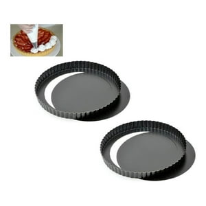 Genérico - Pack X2 Molde Desmontable Moldes Desmontables Moldes 28Cm