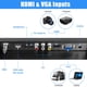 thumbnail image 4 of Monitor táctil Suprlipy de 21,5" FHD HDMI VGA USB, 4 of 8