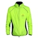 thumbnail image 1 of bicicleta ciclismo chaqueta ropa deportiva abrigo a prueba de viento jersey l verde, 1 of 3