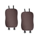 thumbnail image 1 of Fundas De Asiento De Coche, Almohadilla Cómoda Para Byd Atto 3, Reemplaza Directamente 2 Respaldos Traseros, Café, 1 of 5