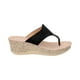 thumbnail image 1 of Sandalia Thalia Negro Police, 1 of 5