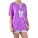 thumbnail image 3 of Pijama Mujer Verano Manga Corta y Short 498, 3 of 4
