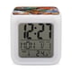 thumbnail image 1 of Juego de Street Fighter theme 7 colors Alarm Clock Digital LED Alarm Clock Gifts for kids friends family, 1 of 6